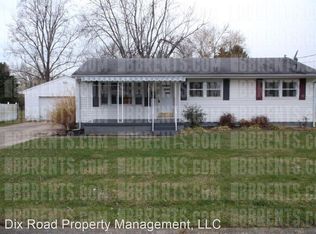409 Clara Dr, Trenton, OH 45067