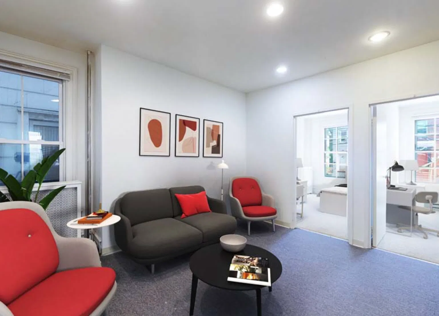3 bed, 1100 sqft, $3,400 — Photo 4