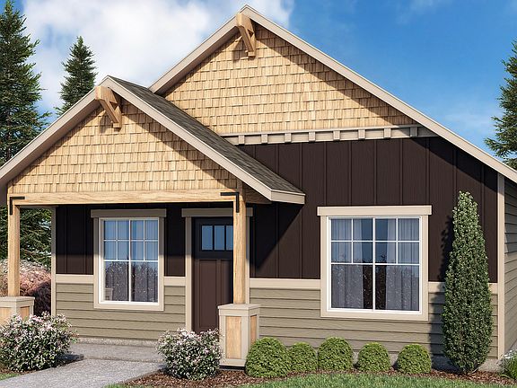 Craftsman Elevation