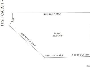LOT 61 High Oaks Trl, Grand Blanc, MI