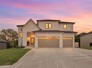 12455 NW Appaloosa St, Platte City, MO 64079