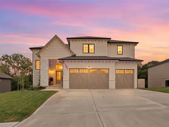 12455 NW Appaloosa St, Platte City, MO 64079