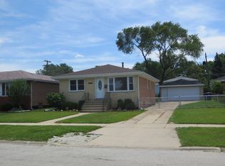 6525 106th Pl, Chicago Ridge, IL 60415