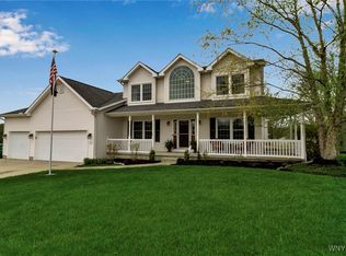 4787 John Michael Way, Hamburg, NY 14075