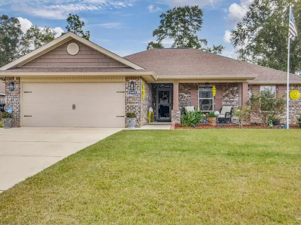 8905 Clearbrook Dr, Milton, FL 32583