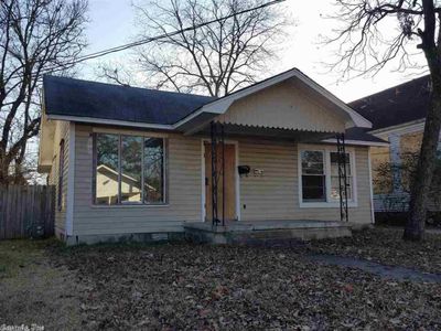 1922 Moss St, N Little Rock, AR, 72114