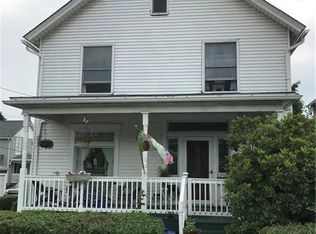 205 N Morrow St, Blairsville, PA 15717
