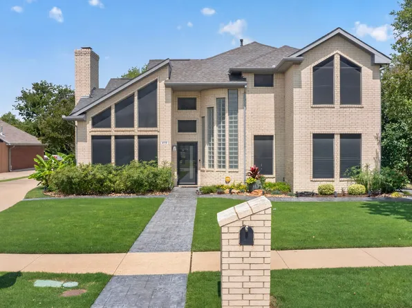 4115 Province Dr, Carrollton, TX 75007