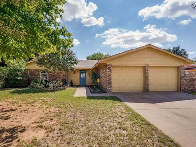 1310 Amherst St, Burkburnett, TX, 76354
