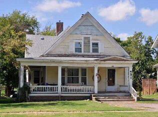 421 S Washington St, El Dorado, KS 67042