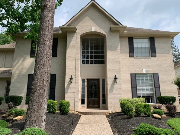 5619 Evergreen Valley Dr, Kingwood, TX 77345