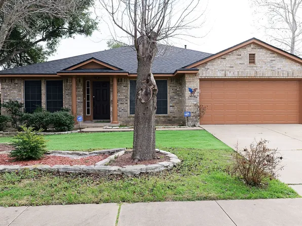 1007 Leah Ln, Round Rock, TX 78665