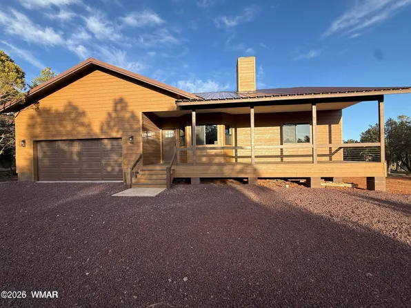 2747 Air Park Dr, Overgaard, AZ 85933