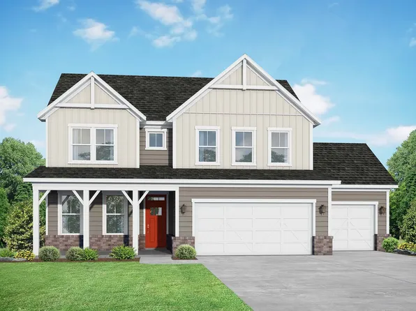 2318 Beaver Dr Lot Re234, Murfreesboro, TN 37128