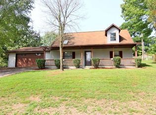 166 Rochester Dr, Jackson, MO 63755