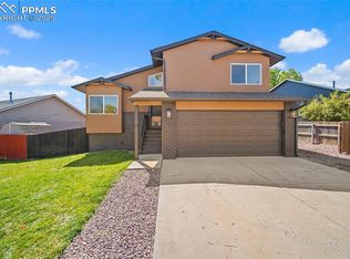 7235 Coral Ridge Dr, Colorado Springs, CO 80925