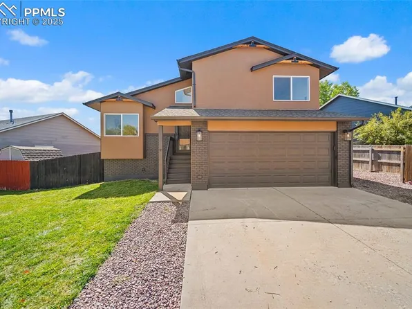 7235 Coral Ridge Dr, Colorado Springs, CO 80925