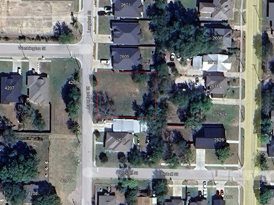 1st image of 2619 Langford St