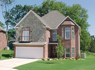 4209 W Pleasant Dr, Rogers, AR 72758