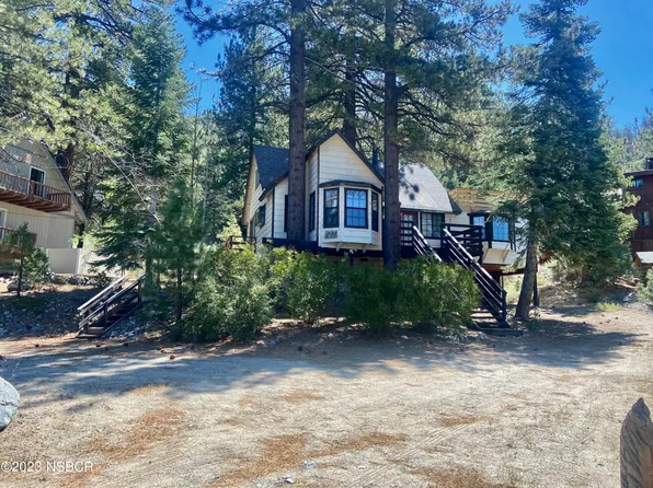 1505 Linden Dr, Pine Mountain Club, CA 93222