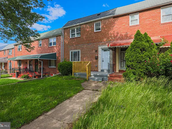 1407 N Potomac St, Baltimore, MD 21213