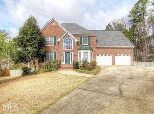 1202 Embassy Ct, Powder Springs, GA 30127