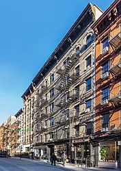 117 Sullivan Street in Soho