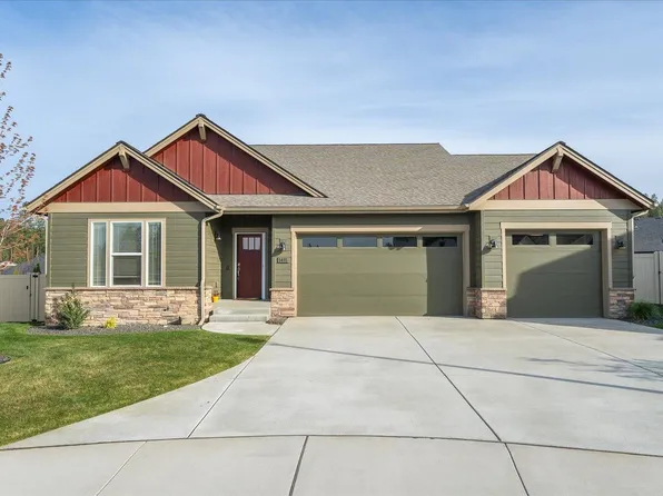 1411 S Lily Ct, Spokane Valley, WA 99212