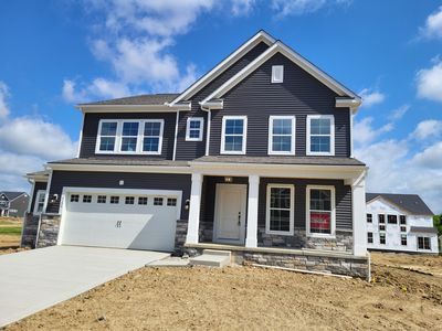 7194 Aster Way, Plain City, OH, 43064
