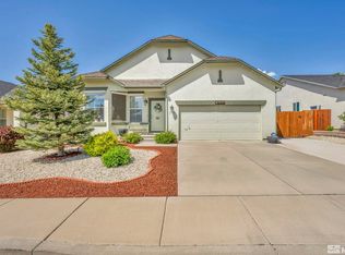 2750 Brass Spur Way, Sparks, NV 89436