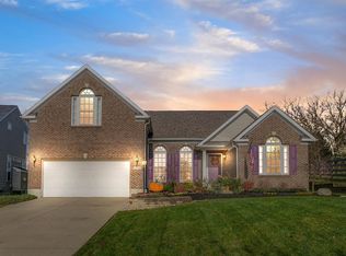 4838 Eagle Ridge Ct, Lebanon, OH 45036