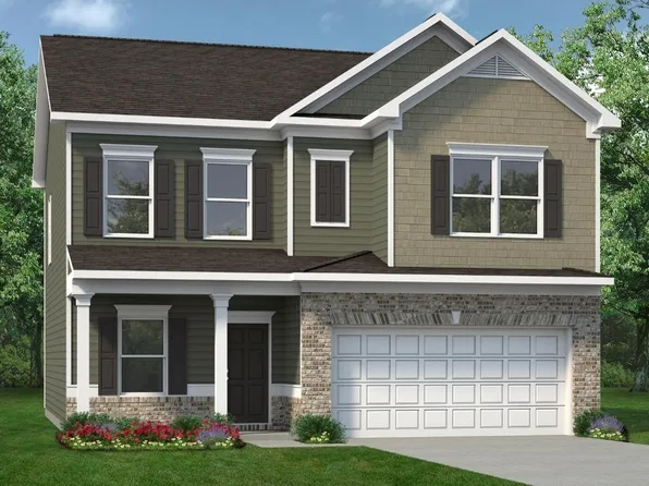 280 Claude Cir Lot 99, Clarksville, TN 37042