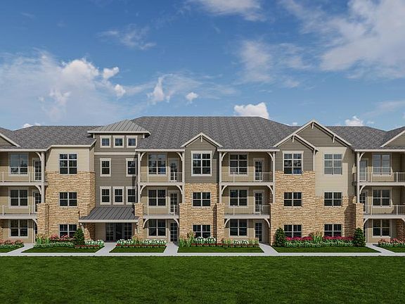 Standard 20 unit Exterior in Centerra Highlands