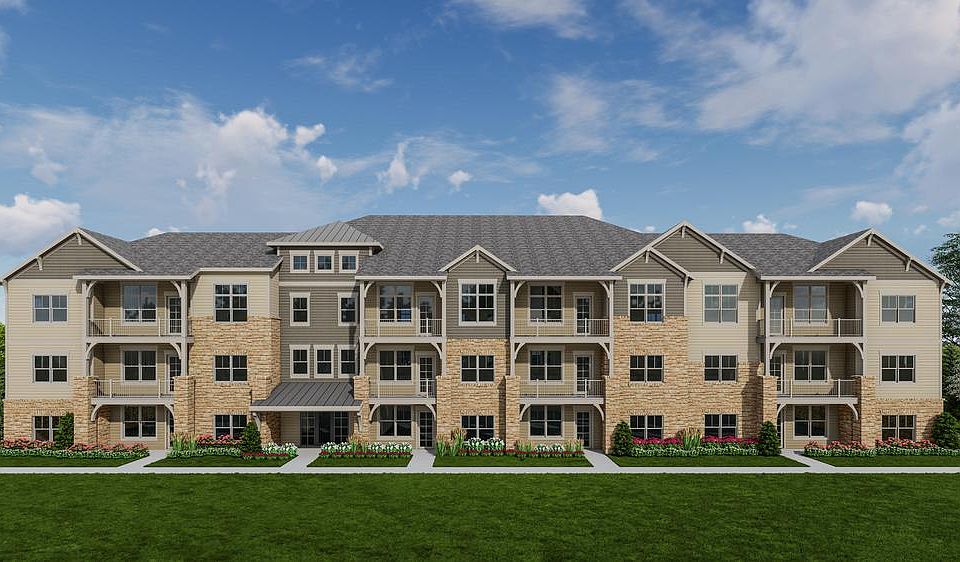 Standard 20 unit Exterior in Centerra Highlands