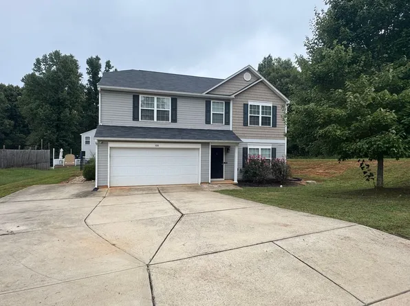 100 Buck Lndg, Shelby, NC 28150