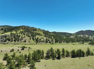 0 Elk Mountain Rd, Guffey, CO 80820