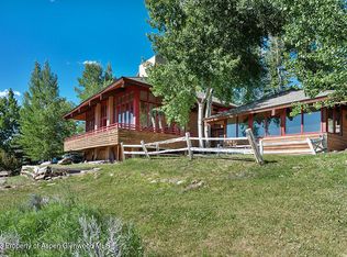 251 White Horse Springs Ln, Aspen, CO 81611