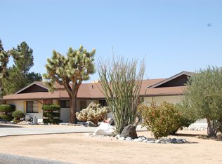 58996 Pueblo Trl, Yucca Valley, CA 92284
