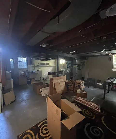 Basement