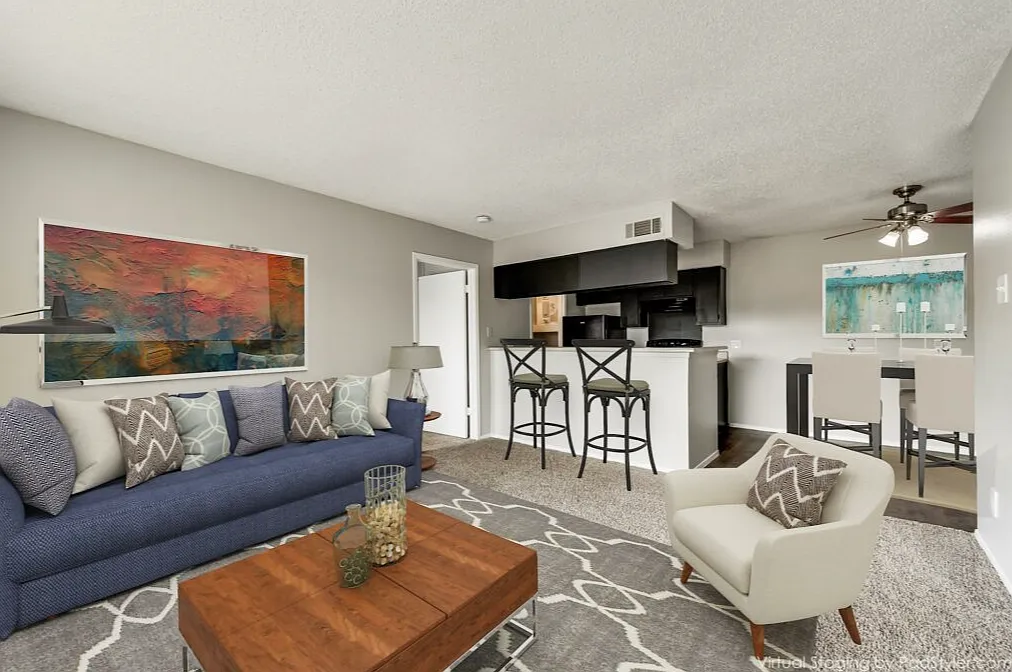 Trinity Park Apartments — Photo 3