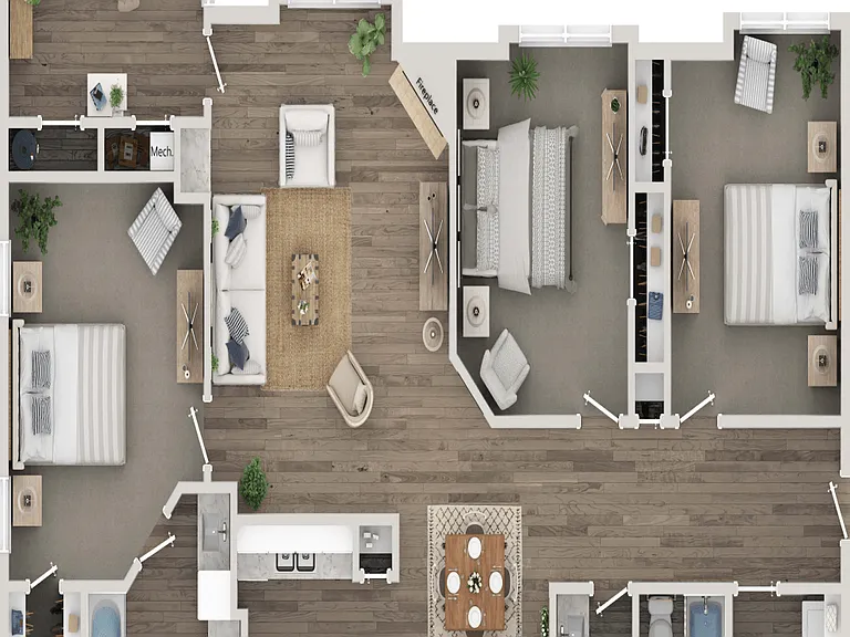 Waterford Place Apartment Homes — Photo 40