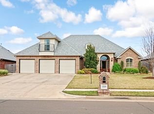 12509 Jasper Ave, Oklahoma City, OK 73170