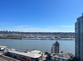 892 Carnarvon St #2602, New Westminster, BC