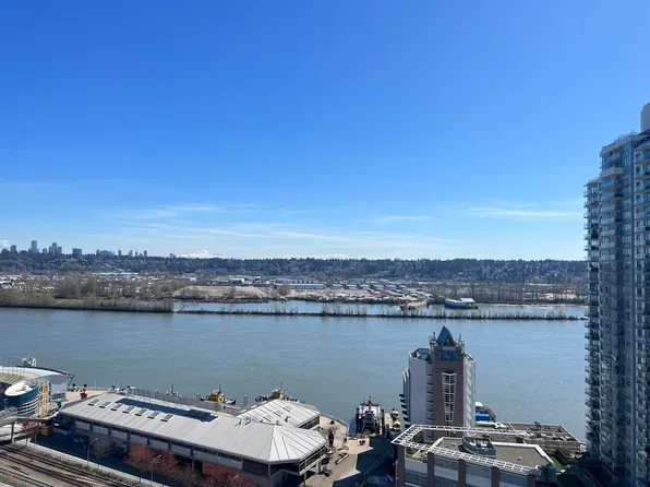 892 Carnarvon St #2602, New Westminster, BC V3M 0C5