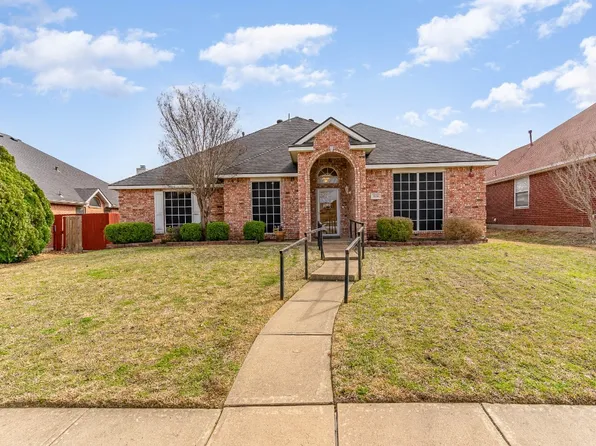 1106 Sea Shell Dr, Mesquite, TX 75149