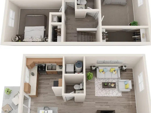 Saratoga Apartments - STA