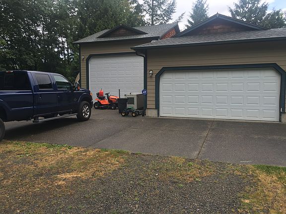 Boat Garage and workshop