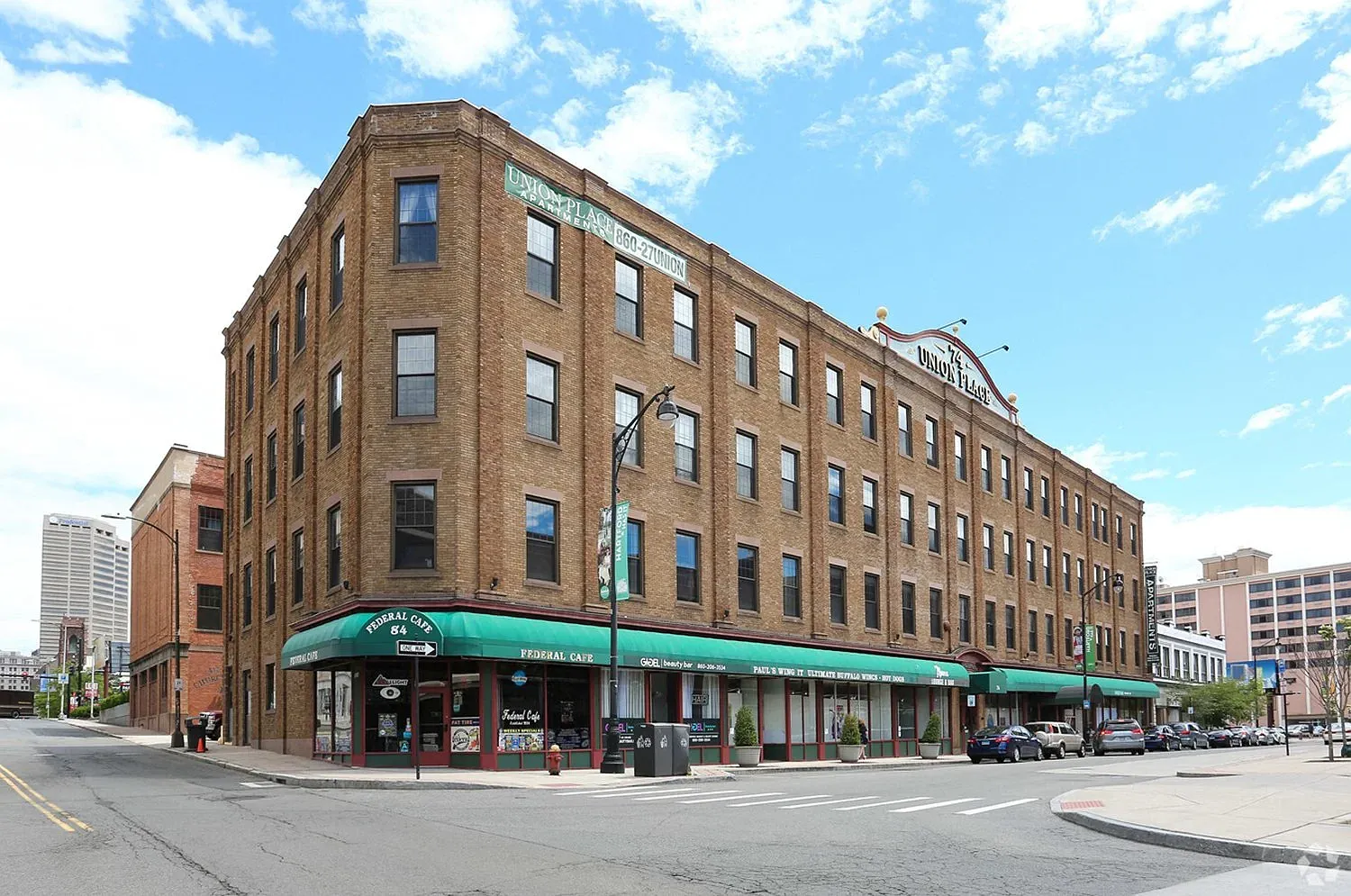 1 bed, 650 sqft, $1,450 — Photo 1