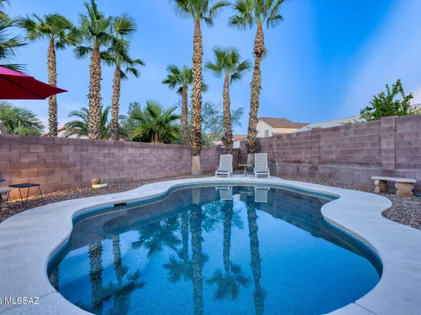 8816 N Old Well Pl, Tucson, AZ 85743