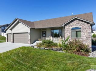6245 Golden Eagle Way, Billings, MT 59106